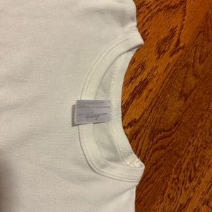 Sloomb cotton tee 4T